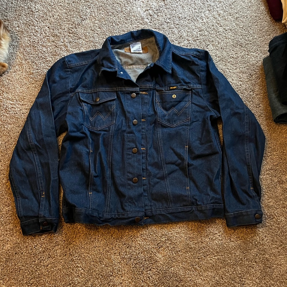 🌵Wrangler Jacket 🌵